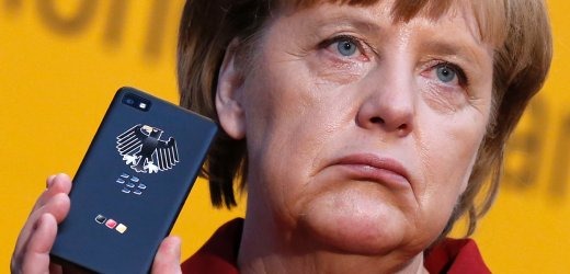 merkel blackberry