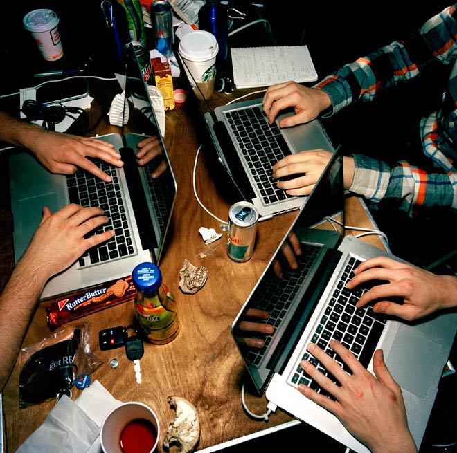 山寨开发一个Twitter要花多少钱？