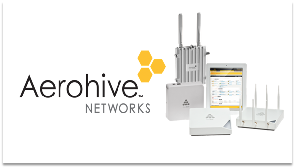 Aerohive IPO