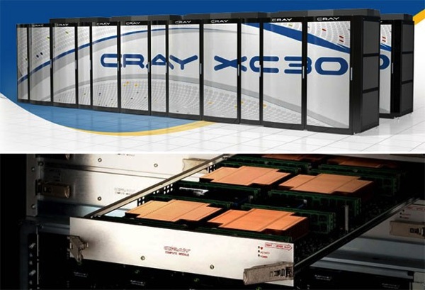 Cray xc30