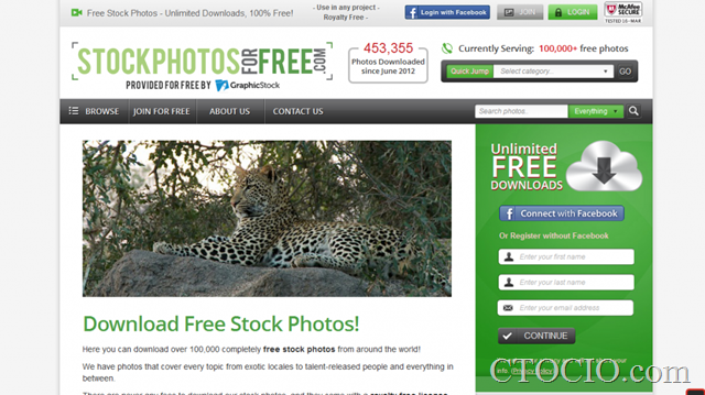 stockphotofor-free