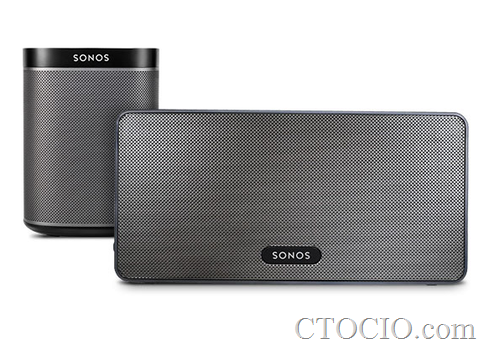 7Sonos wifi speaker