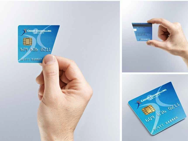 创意名片设计-信用卡