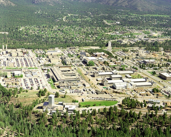 Los alamos national laboratory