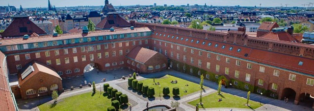 KTH Royal Institute of Technology in Stockholm