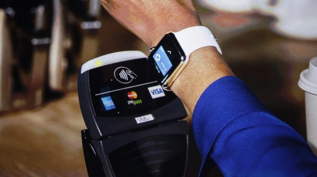 apple pay NFC