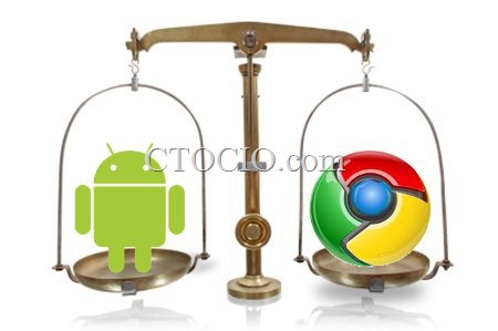 chrome OS - Android-App-Google-ctocio