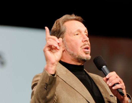 larry ellison