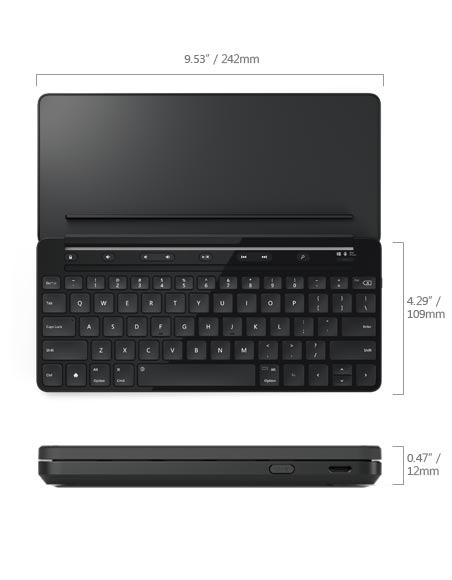 微软蓝牙无线键盘microsoft-universal-keyboard-stand2