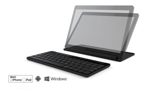 微软蓝牙无线键盘microsoft-universal-keyboard-stand