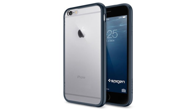 Spigen iPhone 6 Case Ultra Hybrid