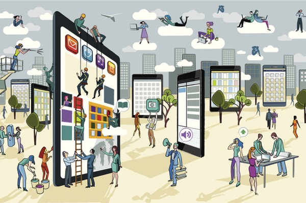 Byod illustration credit thinkstock