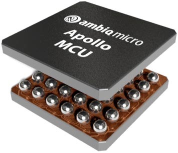 Ambiq Micro -Apollo-MCU