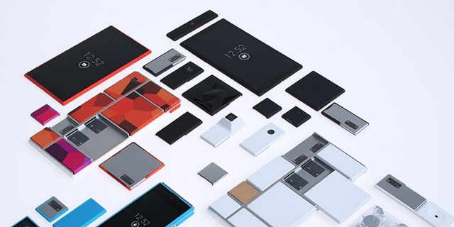 Project_ARA_Google模块化手机