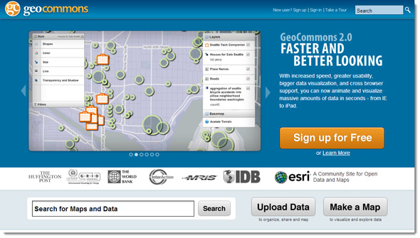 GeoCommons