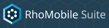 RhoMObile Suite