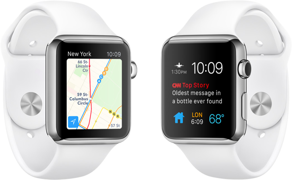 watchOS 2 苹果智能手表