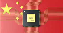 china-tech  Shutterstock - Gts