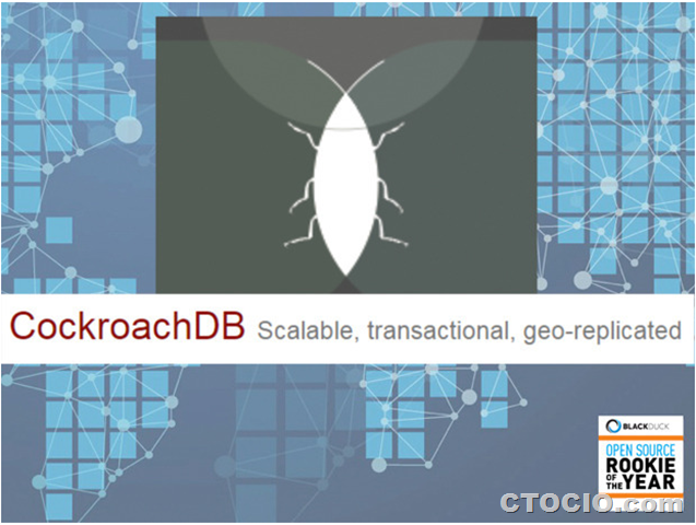 cockroachDB