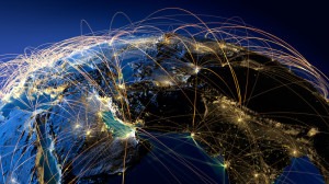 2016年地理空间技术的五个开发热点