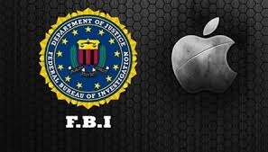 apple fbi 苹果 iphone解锁