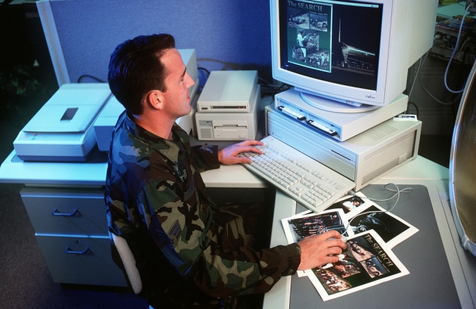 us-air-force-database