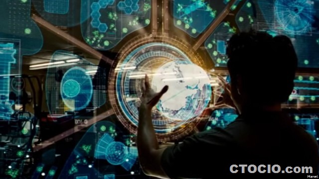 全息计算 holographic computing