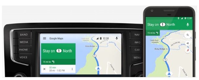 android auto 安卓汽车APP 2