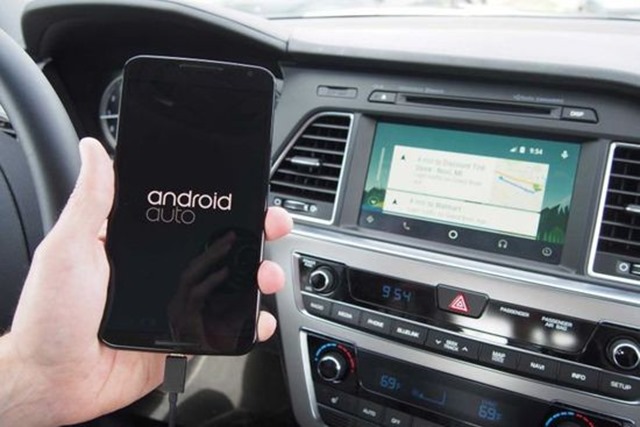 android auto 安卓汽车APP