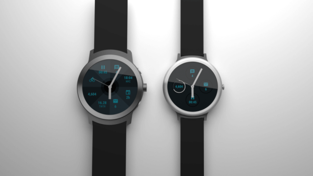 LG Android Wear2.0智能手表