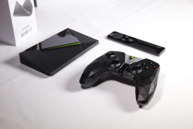 Nvidia Shield TV