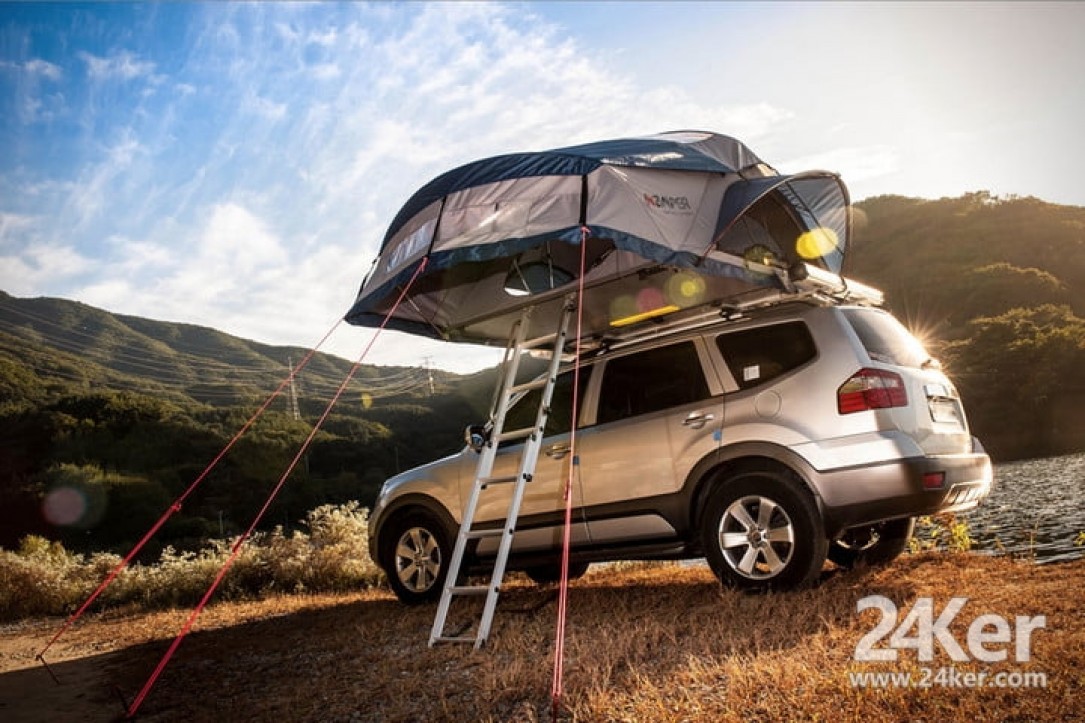 最好的车顶帐篷top3 It经理网