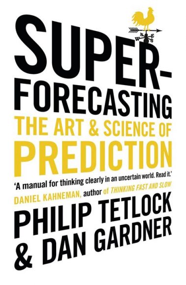 超级预测 superforecasting