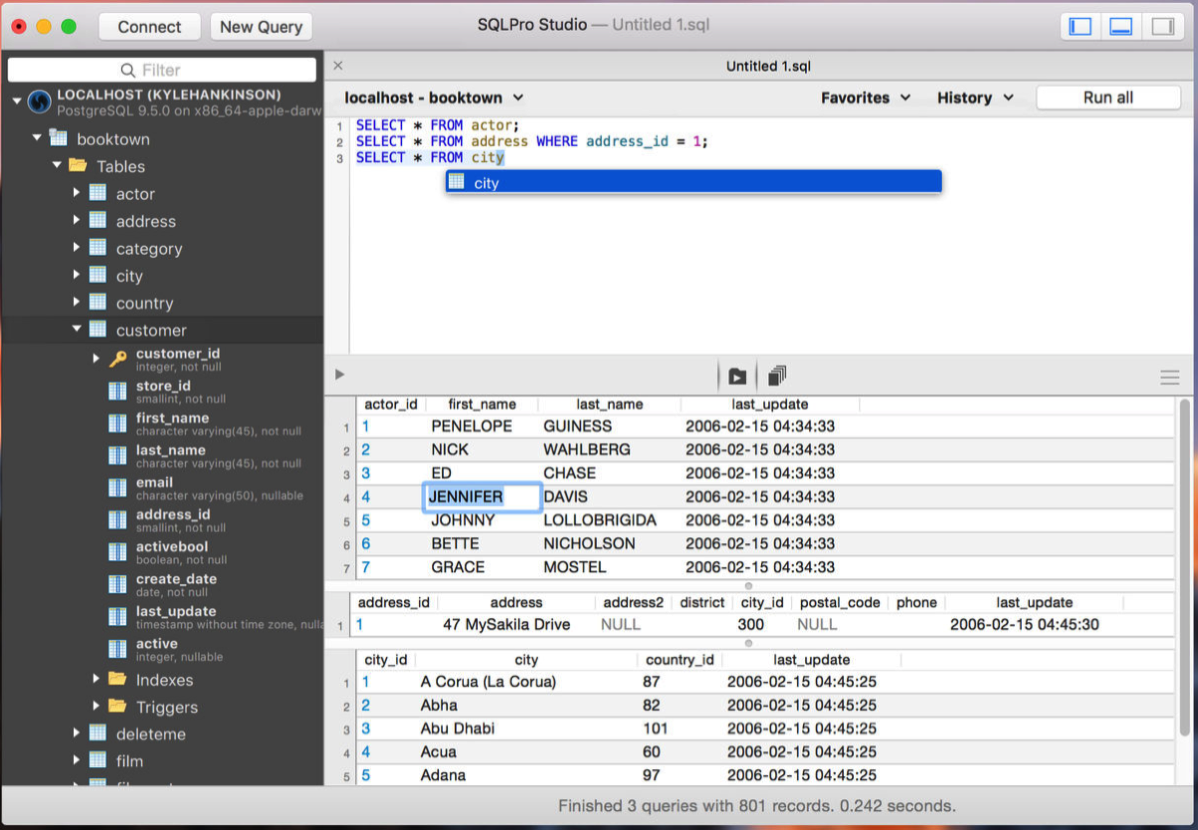 SQLPro Studio， setapp， M1 Mac软件