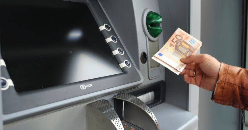 ATM无限提款攻击