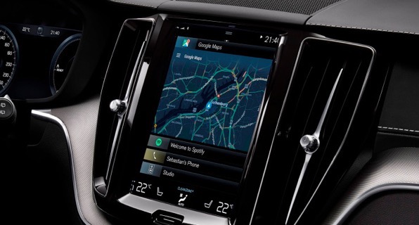 谷歌android automotive